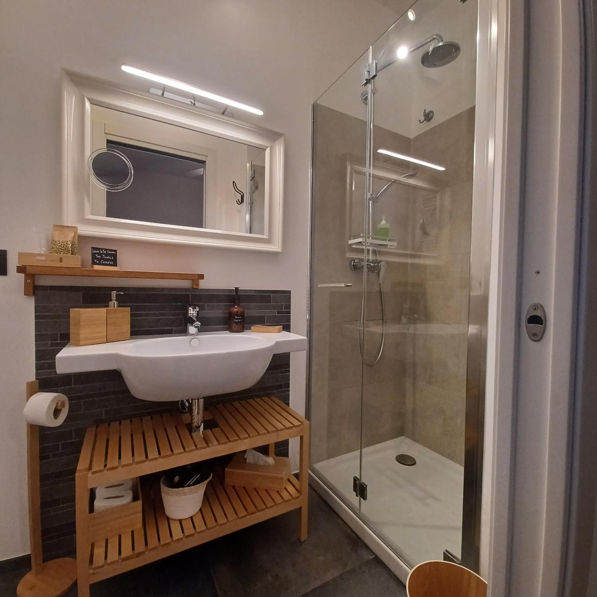 Le Clementine B&B カモーリ エクステリア 写真