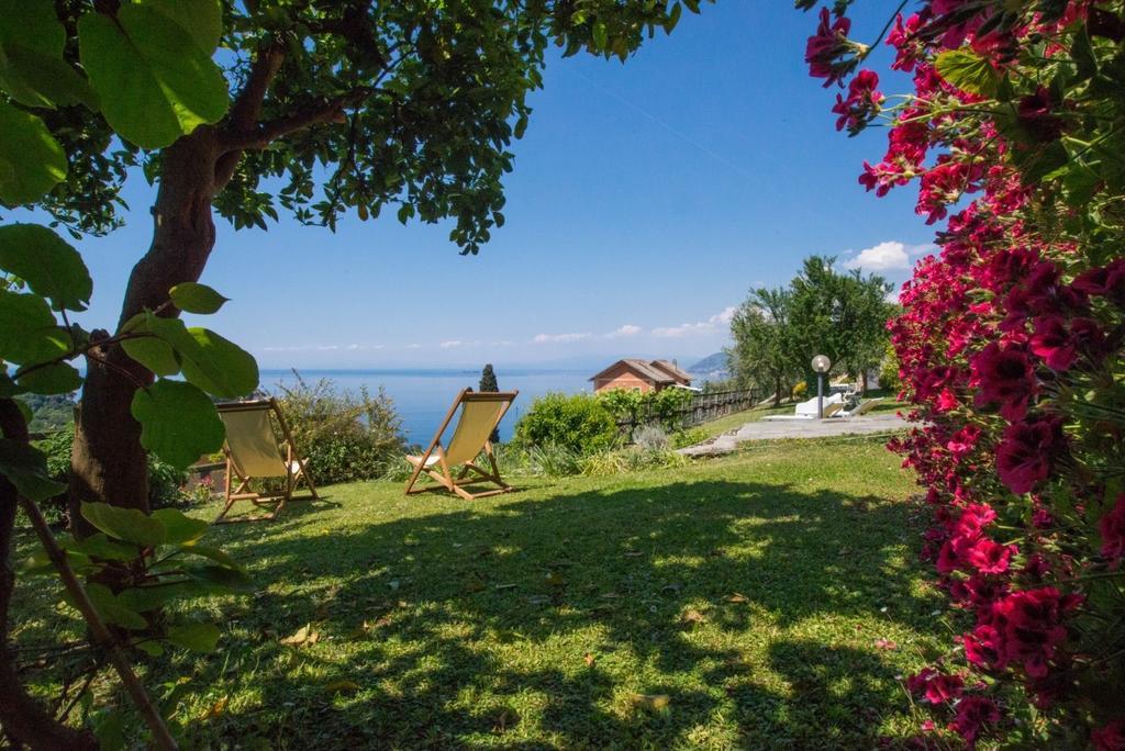 Le Clementine B&B カモーリ エクステリア 写真