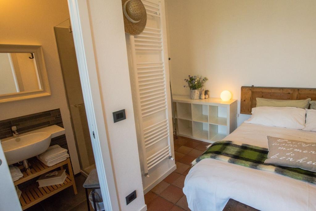 Le Clementine B&B カモーリ エクステリア 写真